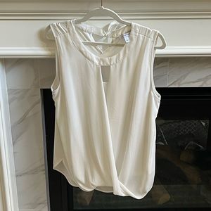 Women’s White 41 Hawthorn Tank Top